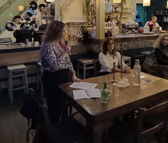 Σύλλογος Γυναικών Καρδίτσας: Πραγματοποίηση εκδήλωσης με θέμα: "Συμβίωση, γάμος, μητρότητα, είναι ατομικά δικαιώματα;"