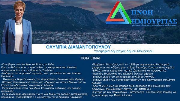 "Πνοή Δημιουργίας": Παρουσίαση συνδυασμού, προγράμματος και εγκαίνια εκλογικού κέντρου