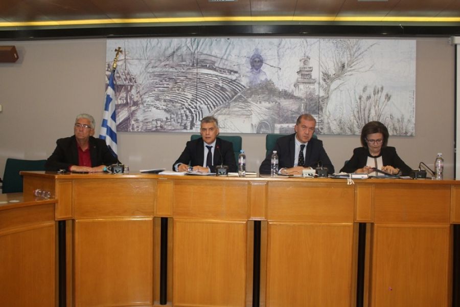 Δίκτυα αποχέτευσης ομβρίων αποκτούν οι οικισμοί Πατητήρι, Βότση και Καλαμάκια του Δήμου Αλοννήσου