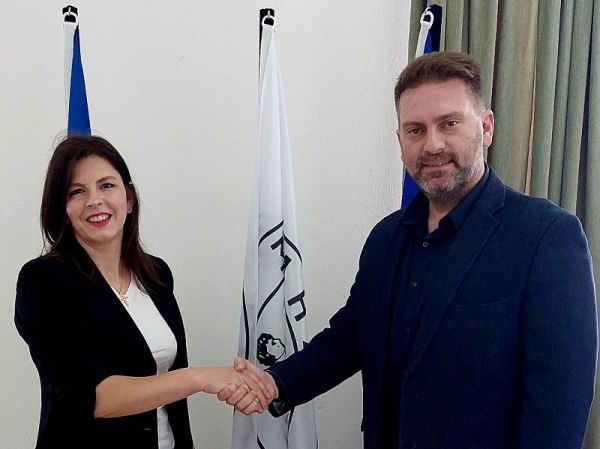 Αντιδήμαρχος Αργιθέας ορίστηκε η Παναγιώτα Καρανίκα