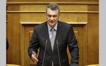 Μήνυμα για την έναρξη της νέας σχολικής χρονιάς από τον Βουλευτή Γ. Κωτσό