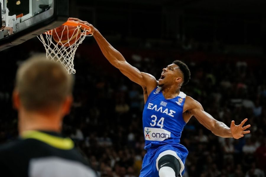 Εκτός All Star Game ο Γιάννης Αντετοκούνμπο λόγω τραυματισμού