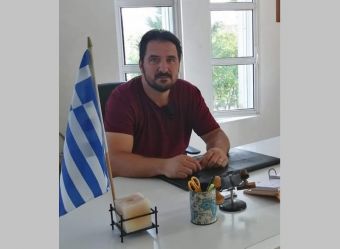 Παρέμβαση του προέδρου Ξυνονερίου κ. Δημ. Φουστανά σχετικά με την έγκριση κονδυλίου για την περίφραξη του Θολωτού τάφου Γεωργικού - Ξυνονερίου