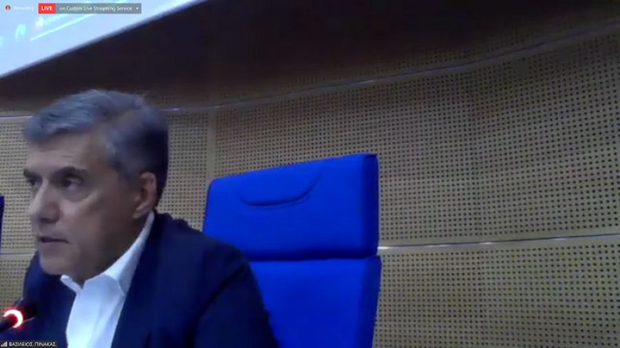 Το θέμα της γέφυρας στα "Ρογκάκια" και οι αναθέσεις έργων από τον "Ιανό" συζητήθηκαν στο Π.Σ. Θεσσαλίας