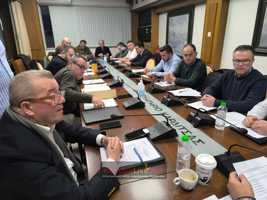 Η ανάπλαση των πεζοδρόμων Σμύρνης και Χατζημήτρου στη συνεδρίαση του Επιμελητηρίου