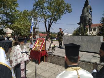 Το πρόγραμμα των εκδηλώσεων «Καραϊσκάκεια» στο Μαυρομμάτι την Κυριακή 23 Απριλίου