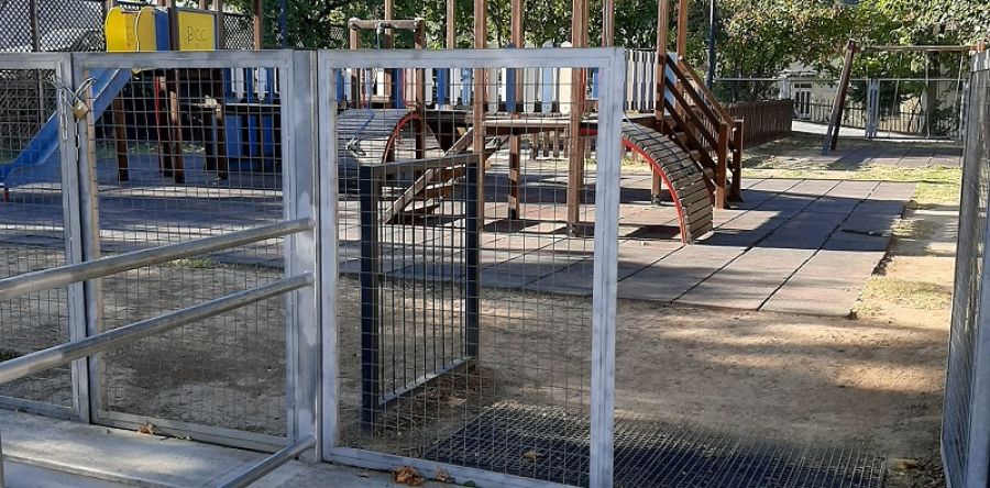 Επιμήκυνση της… επιμήκυνσης για την κατασκευή παιδικών χαρών Δήμου Μουζακίου