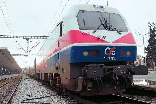 Κακοκαιρία Daniel – Hellenic Train: Αλλαγές στα δρομολόγια λόγω των ακραίων καιρικών φαινομένων