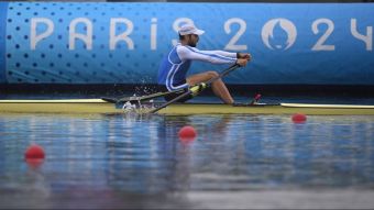 Παρίσι 2024 - Κωπηλασία: Στα ημιτελικά του σκιφ προκρίθηκε ο Στέφανος Ντούσκος (+Βίντεο)