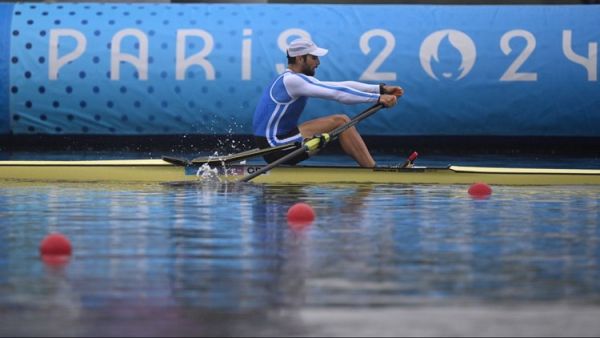 Παρίσι 2024 - Κωπηλασία: Στα ημιτελικά του σκιφ προκρίθηκε ο Στέφανος Ντούσκος (+Βίντεο)