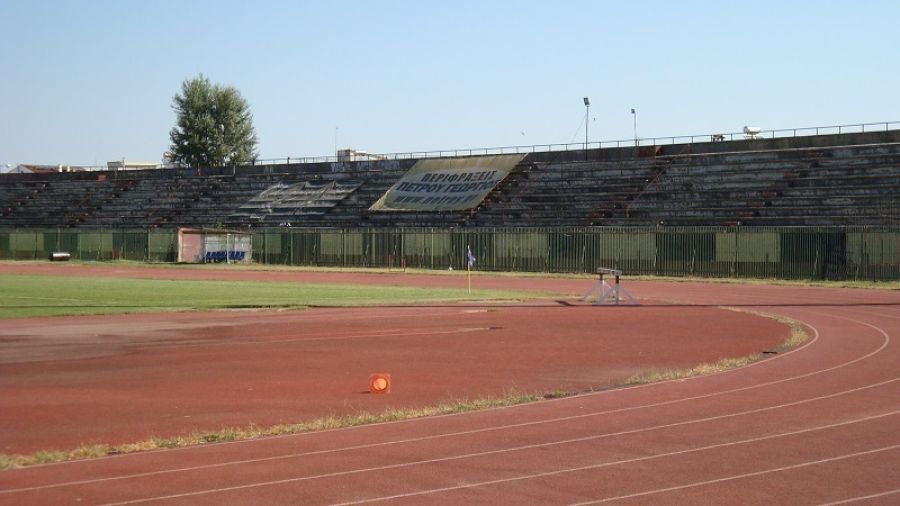 Χρηματοδότηση μελέτης για το «μέλλον» της ακατάλληλης κερκίδας στο ΔΑΚ από τον Δ. Καρδίτσας