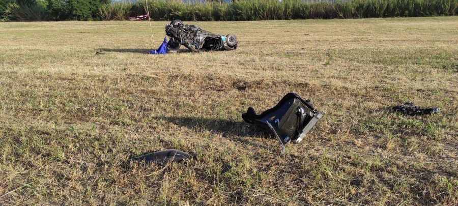 Αγρίνιο: Νεκρός 33χρονος οδηγός σε αγώνες dragster στο στρατιωτικό αεροδρόμιο (+Βίντεο)
