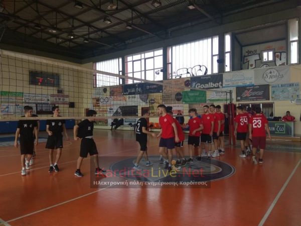 Βόλεϊ Αγοριών: Νίκη και πρόκριση στον τελικό για το 4ο ΓΕΛ σε ματς ντέρμπι με το 2ο ΓΕΛ (+Φώτο +Βίντεο)