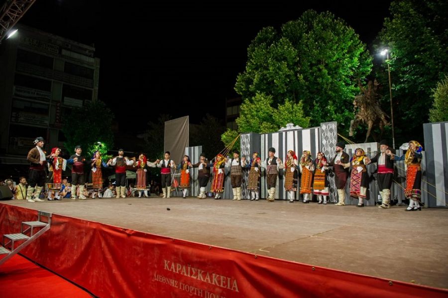 Λαογραφικός Χορευτικός Όμιλος Καραγκούνα: «Να ίδωμεν ελεύθερα την πατρώα Γη…»