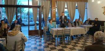 Γ. Κωτσός: «Την 21η Μαΐου επιλέγουμε να πάμε μπροστά και όχι πίσω» - Πρόγραμμα επισκέψεων για 21 & 22/4