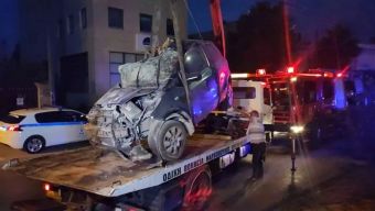 Θανατηφόρο τροχαίο για 18χρονο στο Χαλάνδρι - Ξεριζώθηκε δέντρο από την πρόσκρουση (+Φώτο)