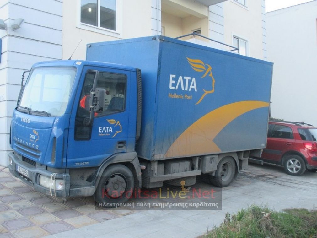 ΕΛΤΑ: Αγνοήστε SMS που ζητούν pin και αριθμό κάρτας
