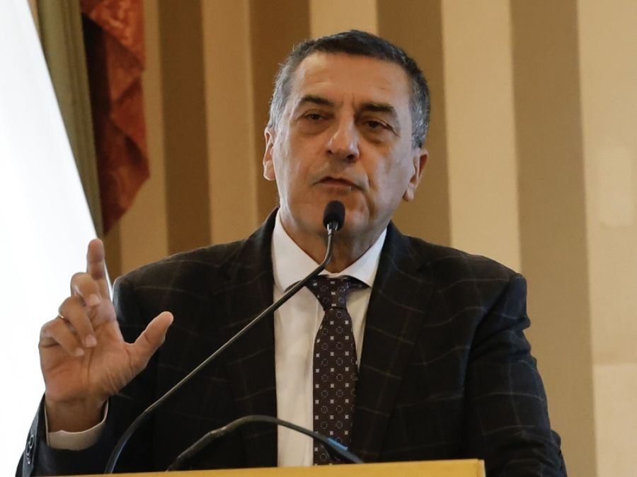 Δημ. Κουρέτας: "Aqua Montis - Αναγκαιότητα άμεσης υλοποίησης των έργων ορεινής υδρονομίας στη Θεσσαλία από την Κυβέρνηση"
