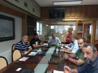Στα 17,5 ευρώ/m2 το κόστος για το Επτωτικό Χωριό