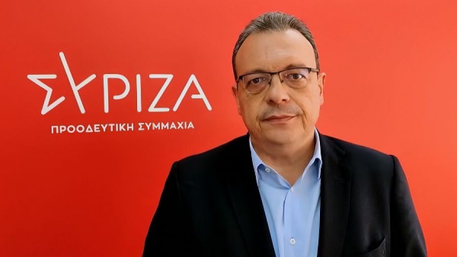 ΣΥΡΙΖΑ: Ο Σωκράτης Φάμελλος παραμένει πρόεδρος της Κοινοβουλευτικής Ομάδας