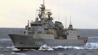 Ανακοινώθηκαν οι έκτακτες κρίσεις Πλοιάρχων Πολεμικού Ναυτικού