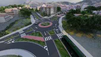 Έργα 2,6 εκατ. ευρώ στο Δήμο Μετεώρων ανακοίνωσε ο Περιφερειάρχης από την Καλαμπάκα