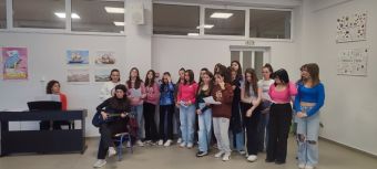 Διακρατική διαδικτυακή συνάντηση «Sibling School Project» στο 2ο Γυμνάσιο Καρδίτσας