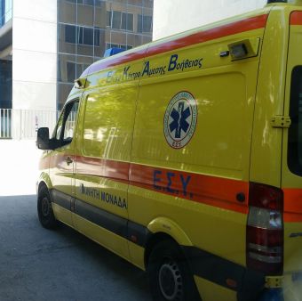 Θανατηφόρα παράσυρση γυναίκας από φορτηγό στο Μενίδι