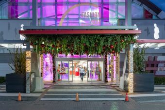 «Παραμυθένια Χριστούγεννα» στο Fashion City Outlet - Ένα γιορτινό πρόγραμμα γεμάτο ιστορίες, μουσική και μαγεία στο κέντρο της καρδιάς μας
