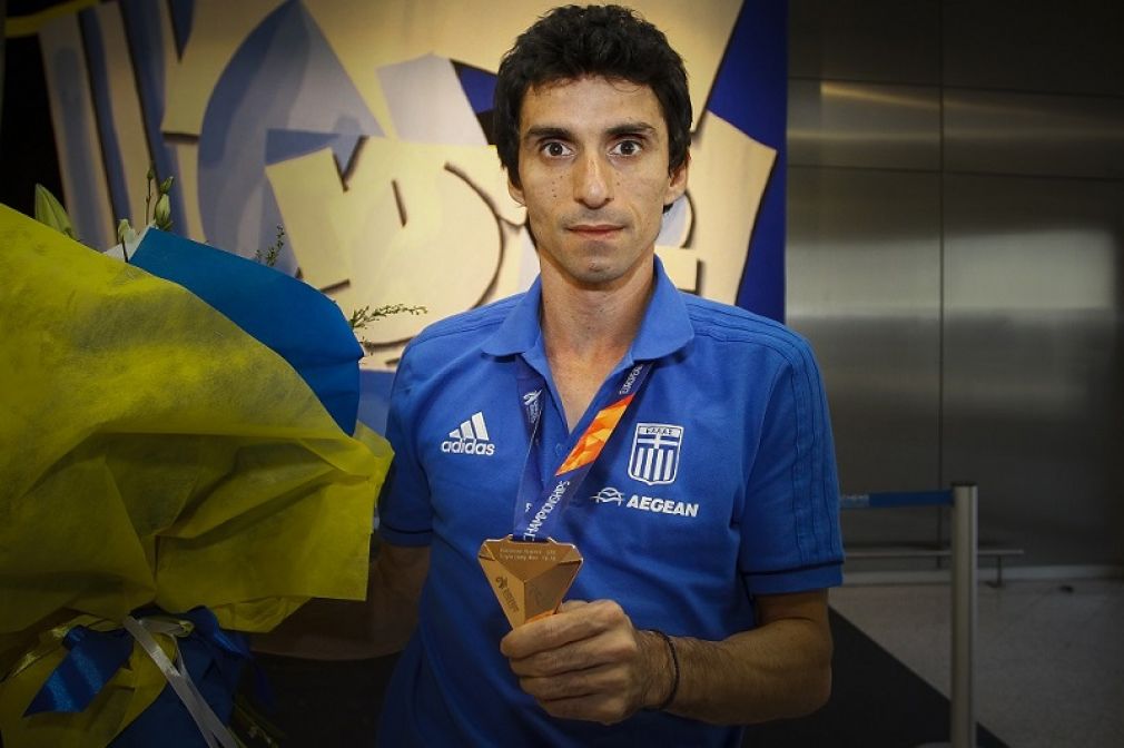 Δημήτρης Τσιάμης: «Για μένα η ηλικία είναι απλά… αριθμός!»