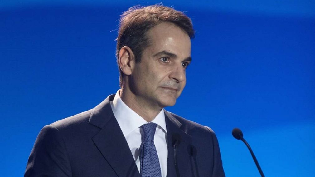 Δήλωση του Προέδρου της Ν.Δ. Κυρ. Μητσοτάκη για την απώλεια του Δημήτρη Σιούφα