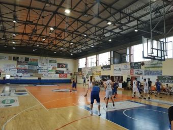 Προπονητικού χαρακτήρα το φιλικό του ΑΣΚ με το Γ.Σ. Φαρσάλων