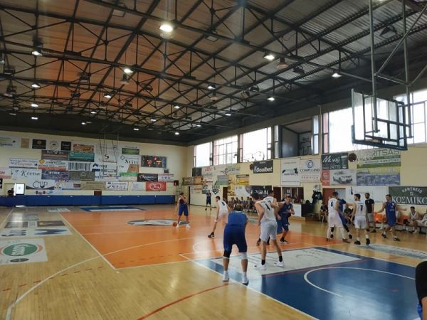 Προπονητικού χαρακτήρα το φιλικό του ΑΣΚ με το Γ.Σ. Φαρσάλων