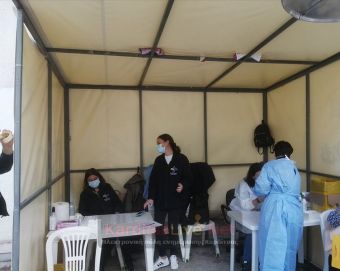 34 θετικά rapid tests στην Καρδίτσα το Σάββατο 6 Νοεμβρίου