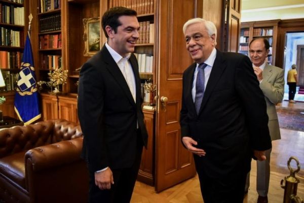 Από 10 έως 13 Ιουνίου -κατά Βούτση- η επίσκεψη Τσίπρα σε Παυλόπουλο για την προκήρυξη Εθνικών Εκλογών