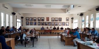 Συνεδριάζει με τηλεδιάσκεψη την Τετάρτη (24/3) το Δ.Σ. Παλαμά