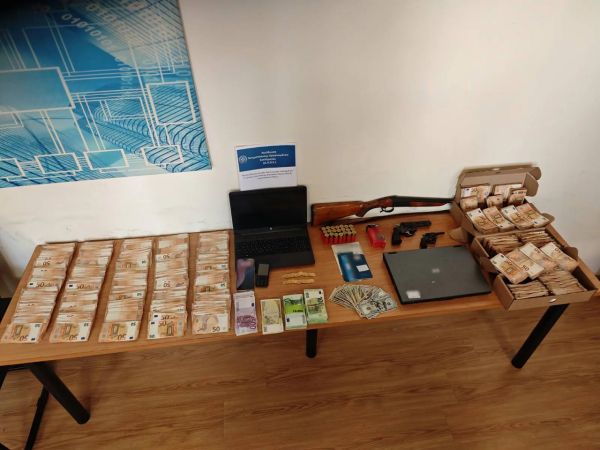 Αττική: Έτσι δρούσε το κύκλωμα με τις «εικονικές» εταιρείες και παραστατικά - Στα 5 εκατ. ευρώ το κέρδος