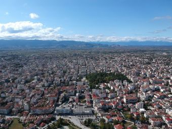 Ένα και μόνο ξενοδοχείο ανοικτό σε όλο το νομό Καρδίτσας από Δευτέρα (23/3)