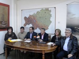 Δόθηκε η έγκριση συμβασιοποίησης για τα αντιπλημμυρικά έργα στον ποταμό Μέγα
