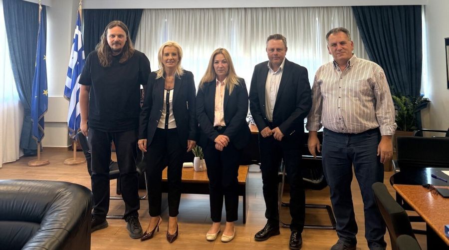 Υπογραφή Προγραμματικής Σύμβασης της Αποκεντρωμένης Διοίκησης Θεσσαλίας – Στερεάς Ελλάδας με τα 4 Π. Τ. του ΤΕΕ χωρικής αρμοδιότητάς της