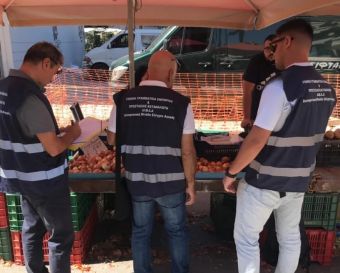 Όριο τιμών στα σούπερ μάρκετ στη Θεσσαλία για αποφυγή αισχροκέρδειας