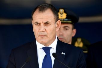 Δεν παραιτείται ο διοικητής της Αεροπορίας Στρατού – Δήλωση του Υπουργού Ν. Παναγιωτόπουλου