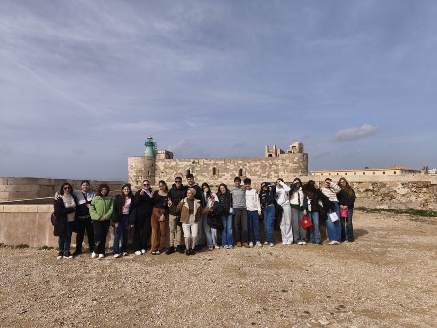 7ο Γυμνάσιο Καρδίτσας: Πρόγραμμα Erasmus+ KA122 στις Συρακούσες της Ιταλίας