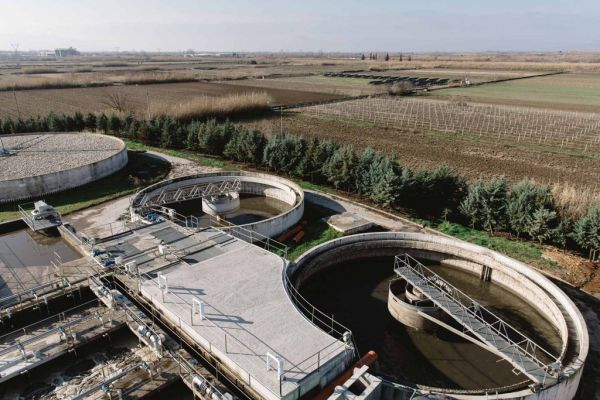 Δημιουργείται μονάδα επεξεργασίας της ιλύος των ΕΕΛ Δήμων της Καρδίτσας και των Τρικάλων μέσω διαδημοτικής συνεργασίας