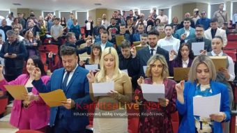 Ορκίστηκαν 22 νέοι πτυχιούχοι του Τμήματος Τεχνολογίας Τροφίμων (+Φωτο +Βίντεο)