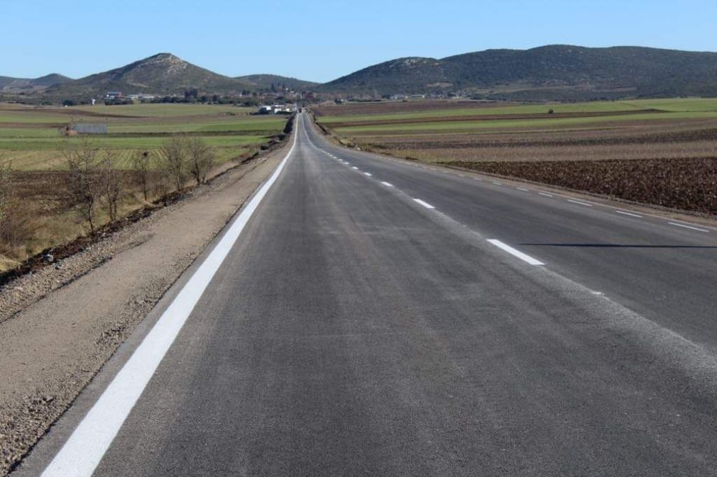 Παραδίδεται στην κυκλοφορία τμήμα της ΠΕΟ Φαρσάλων – Βόλου