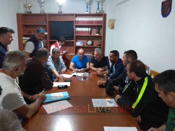 Κλήρωσε για τα Play Off στους δύο ομίλους της Β' ΕΠΣΚ - Όλο το πρόγραμμα