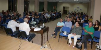 Εκδήλωση για την αντιμετώπιση της ανεργίας και τα προγράμματα που "τρέχουν" πραγματοποιήθηκε στο Μορφοβούνι