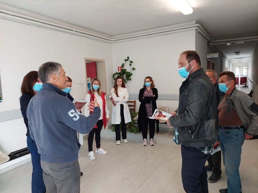 Τ.Ε. Καρδίτσας ΚΚΕ: "Ισχυρό ΚΚΕ. Η υγεία είναι κοινωνικό αγαθό και δικαίωμα για όλους"