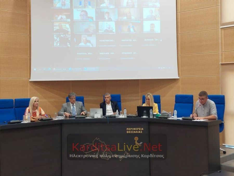 Η Περιφέρεια Θεσσαλίας ανέλαβε τη δωρεάν ταφή των θυμάτων της κακοκαιρίας "Daniel"